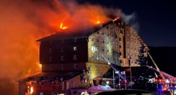 Turkey Hotel Fire: तुर्किये के रिजॉर्ट में लगी आग ने 66 लोगों की ली जान, कई झुलसे, डर के कारण खिड़कियों से कूदे लोग