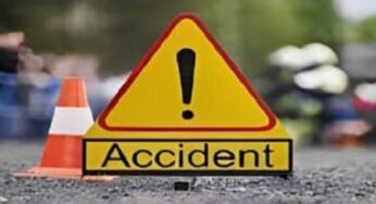 Road Accident: झारखंड के लोहरदगा में ट्रक ने बाइक सवार को कूचला, 03 युवकों की मौत