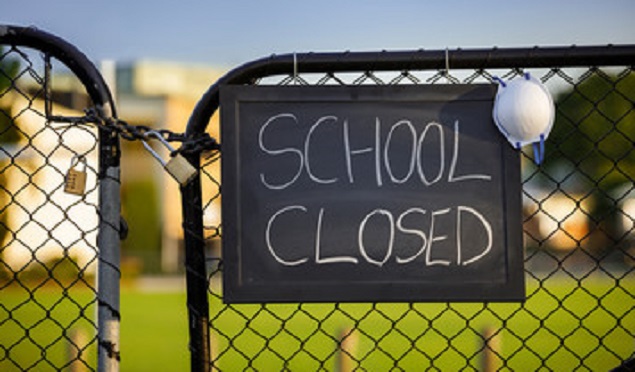 Bhagalpur School Closed