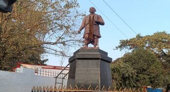 Bhagalpur News: बिहार के भागलपुर में महापुरुषों की प्रतिमाओं पर से हट गयी धूल, दिखने लगा चकाचक