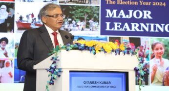 Gyanesh Kumar: ज्ञानेश कुमार बने चीफ इलेक्शन कमिश्नर, 2029 तक संभालेंगे जिम्मेदारी