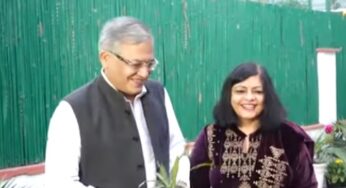 New Chief Election Commissioner: यहां जानें, कैसा है नये मुख्य चुनाव आयुक्त ज्ञानेश कुमार का परिवार?
