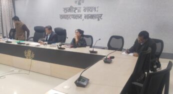 Bhagalpur City: भागलपुर में धीमी गति से पंचायत सरकार भवन बनने पर मुखिया को किया जायेगा शोकॉज