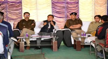 PM Programs: प्रधानमंत्री कार्यक्रम को लेकर भागलपुर DM से पदाधिकारियों को मिला टास्क