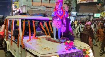 Video: भागलपुर में महाशिवरात्रि पर धूमधाम से निकली शिवजी की भव्य बारात, उत्साहित दिखे लोग