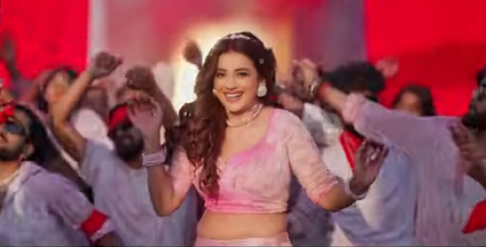Bhojpuri Song: अक्षरा ने टीवी एक्टर संग किया कमाल, होली सॉन्ग 'जोगीरा सा रा रा' पर डांस कर मचाया धमाल 2 Bhojpuri Song: अक्षरा ने टीवी एक्टर संग किया कमाल, होली सॉन्ग 'जोगीरा सा रा रा' पर डांस कर मचाया धमाल