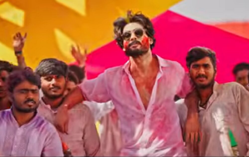 Bhojpuri Song: अक्षरा ने टीवी एक्टर संग किया कमाल, होली सॉन्ग 'जोगीरा सा रा रा' पर डांस कर मचाया धमाल 1 Bhojpuri Song
