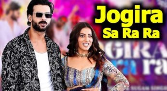 Bhojpuri Song: अक्षरा ने टीवी एक्टर संग किया कमाल, होली सॉन्ग ‘जोगीरा सा रा रा’ पर डांस कर मचाया धमाल