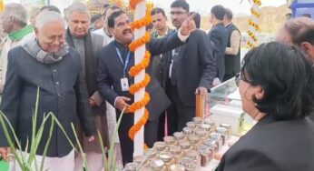 CM visit: भागलपुर पहुंचे बिहार के सीएम, रनिंग ट्रैक की रखी नींव और बौंसी रेल पुल के आरओबी का आधारशिला-Video