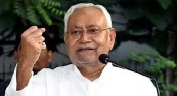 Bihar CM: बिहार के सीएम आज लखीसराय के दौरे पर, 450 करोड़ की देंगे सौगात