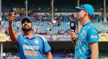 Ind Vs ENG 2nd ODI Score Updates: टॉस जीतकर इंग्लैंड ने शुरूआत की दूसरा वनडे मैच, विराट कोहली की वापसी