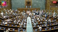 Parliament Session