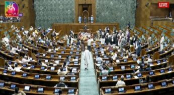Parliament Session: अमेरिका से 100 से अधिक भारतीय नागरिकों को निर्वासित करने के मुद्दे पर हंगामा