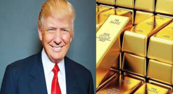 Gold Rate Today: सोने की कीमतों में तेजी,…तो ट्रंप के डर से हुआ महंगा? जानें 10 ग्राम की कीमत