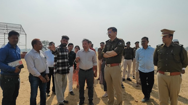 PM Programs: प्रधानमंत्री कार्यक्रम को लेकर भागलपुर DM से पदाधिकारियों को मिला टास्क 1 PM Programs: प्रधानमंत्री कार्यक्रम को लेकर भागलपुर DM से पदाधिकारियों को मिला टास्क