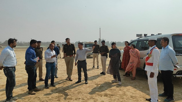 PM Programs: प्रधानमंत्री कार्यक्रम को लेकर भागलपुर DM से पदाधिकारियों को मिला टास्क 2 PM Programs: प्रधानमंत्री कार्यक्रम को लेकर भागलपुर DM से पदाधिकारियों को मिला टास्क