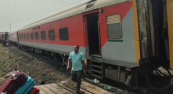Kamakhya Express Derailed: ओडिशा में रेल हादसा, कामाख्या एक्सप्रेस के 11 AC डिब्बे बेपटरी-Video