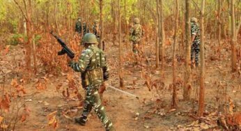छत्तीसगढ़ के सुकमा में 16 नक्सली ढेर; 10 किमी तक कंधे पर शव लादकर लौट रहे जवान