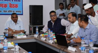 Bihar News: मुंगेर-मिर्जाचौकी फोरलेन सितंबर तक बनकर होगा तैयार, मुख्य सचिव ने कार्य प्रगति का लिया जायजा