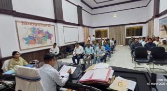 Bihar News: भागलपुर शहर में स्कूलों के समीप तंबाकू उत्पाद बेचने वालों पर रहेगी विशेष नजर, पकड़ाने पर होगी करवाई