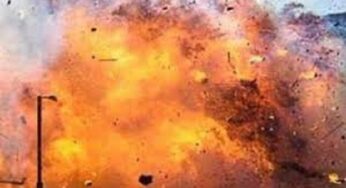 Jharkhand News: झारखंड के इस शहर में IED ब्लास्ट, 03 सीआरपीएफ जवान घायल