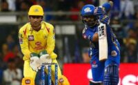 CSK vs MI