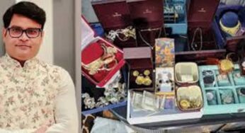 Vigilance Raid: डीटीओ के घर छापेमारी में सोने और हीरे के आभूषण बरामद, 1.5 करोड़ की प्रॉपर्टी, साथ ले गई विजिलेंस टीम