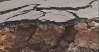 Earthquake Video