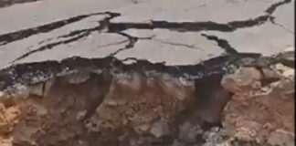 Earthquake Video