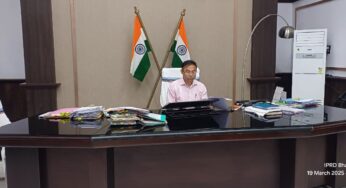 Bihar Assembly Elections 2025: भागलपुर DM ने राजनीतिक दलों के साथ की बैठक, कहा-मतदाता सूची का ठीक से करें अवलोकन
