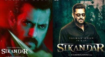 Sikandar First Review: सिकंदर की ग्रैंड रिलीज से पहले आया फिल्म का पहला रिव्यू, जान लीजिए कितने मिले स्टार्स