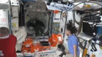 Sunita Williams Video