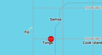 Tonga Earthquake: म्यांमार और बैंकॉक के बाद टोंगा में भूकंप, 7.1 तीव्रता से थर्राया