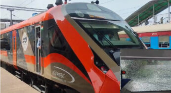 Vande Bharat Express: पटना-दिल्ली वंदे भारत एक्सप्रेस पर पथराव, यात्रियों में दहशत