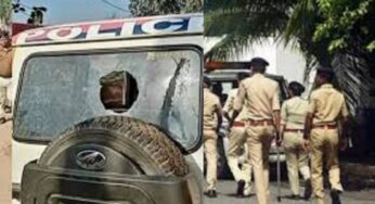 Bihar News: पटना में छापेमारी करने गई पुलिस पर शराब माफियाओं ने किया हमला, पथराव से 02 वाहन क्षतिग्रस्त