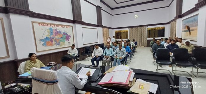 प्रशिक्षण कार्यशाला का आयोजन