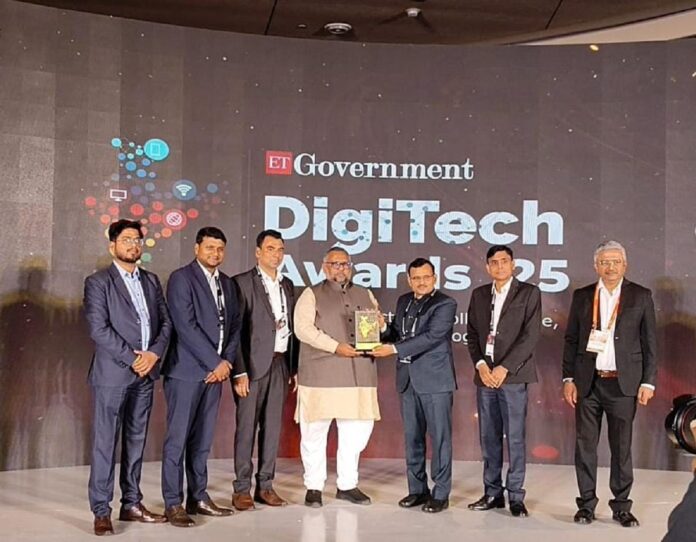 BSPHCL को मिला गोल्ड अवॉर्ड