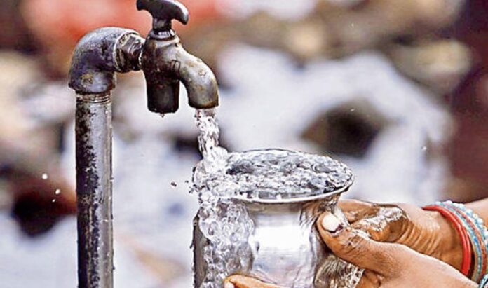 हर घर नल का जल हर घर नल का जल