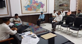 Bhagalpur News: भागलपुर में खेल आयोजन को लेकर मैदान में बैरिकेडिंग और समतलीकरण कार्य हुआ पूरा