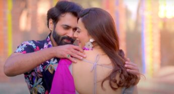 Bhojpuri Song Video: अक्षरा सिंह के रोमांटिक सॉन्ग ‘चांद के तारा’ ने मचाया धमाल, फैंस हुए फिदा