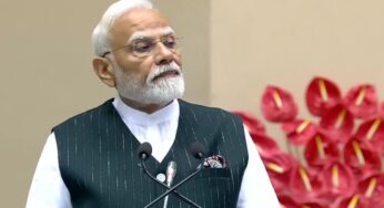 Video: पीएम मोदी ने भागलपुर के जगदीशपुर का किया जिक्र, बताया गर्भवती महिलाओं का पंजीकरण बढ़कर हुआ 90%