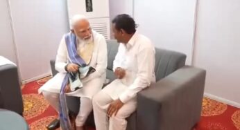 पीएम मोदी ने कैथल के ‘राम’ को जूता पहनाकर तुड़वाया प्रण, जानिए 14 साल पहले क्यों खाई थी कसम?