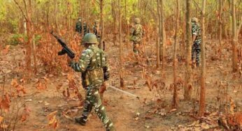 झारखंड के बोकारो में 1 करोड़ का इनामी समेत 8 नक्सली ढेर, हथियार भी हुए बरामद