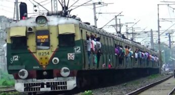 सियालदह मंडल में मातृभूमि लोकल ट्रेनों के 03 महिला डिब्बों में अब पुरुष यात्री भी कर सकेंगे यात्रा
