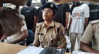 Bihar Crime: लूटपाट की योजना बना रहे 6 अपराधी गिरफ्तार, पिस्टल और जिंदा कारतूस बरामद
