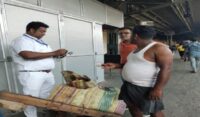 West Bengal: सियालदह स्टेशन पर 15 दिनों में 3,655 व्यक्तियों पर लगा जुर्माना, 4,05,770 रुपये की वसूली