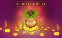 Akshaya Tritiya