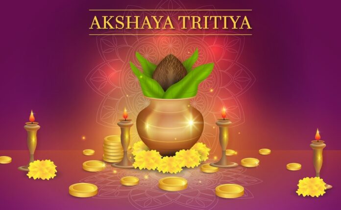 Akshaya Tritiya Akshaya Tritiya