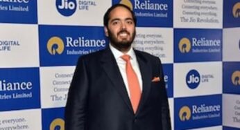 Anant Ambani बने रिलायंस इंडस्ट्रीज के एग्जीक्यूटिव डायरेक्टर, 1 मई से संभालेंगे नई जिम्मेदारी