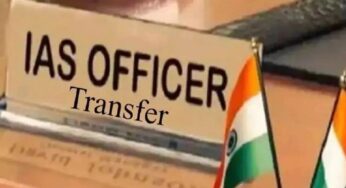 Bihar IAS Transfer: बिहार में बड़े पैमाने पर तबादला, कृष्ण कुमार बने पथ निर्माण विभाग के संयुक्त सचिव